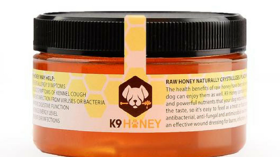 Product review: K-9 Honey
