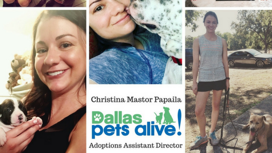 Leadership Spotlight: Christina, DPA’s Adoption Assistant Director