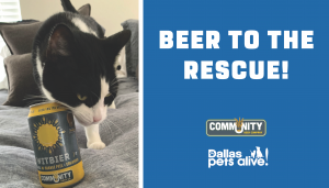 Beer to the Rescue Promotion!