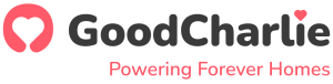 GoodCharlie logo tagline 1