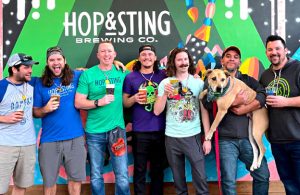 Hop and Sting Dallas Pets Alive