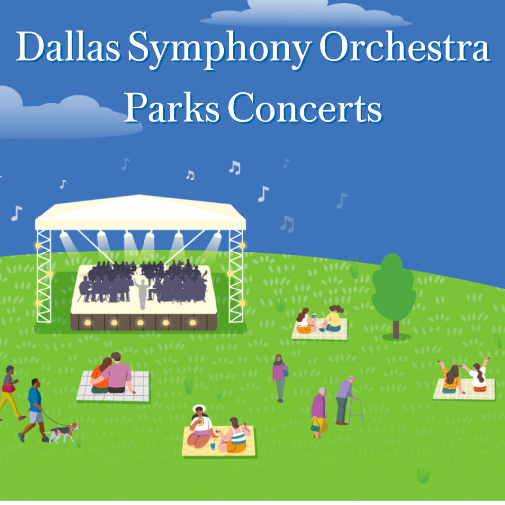 DSO Parks Concerts