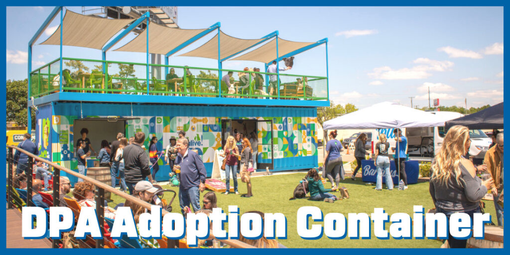 DPA Adoption Container